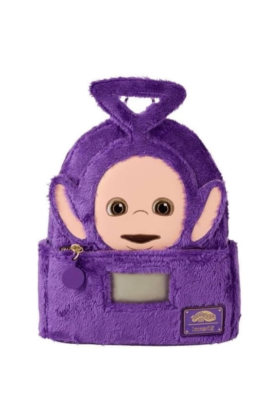 Teletubbies Tinky-Winky Purple Mini Backpack