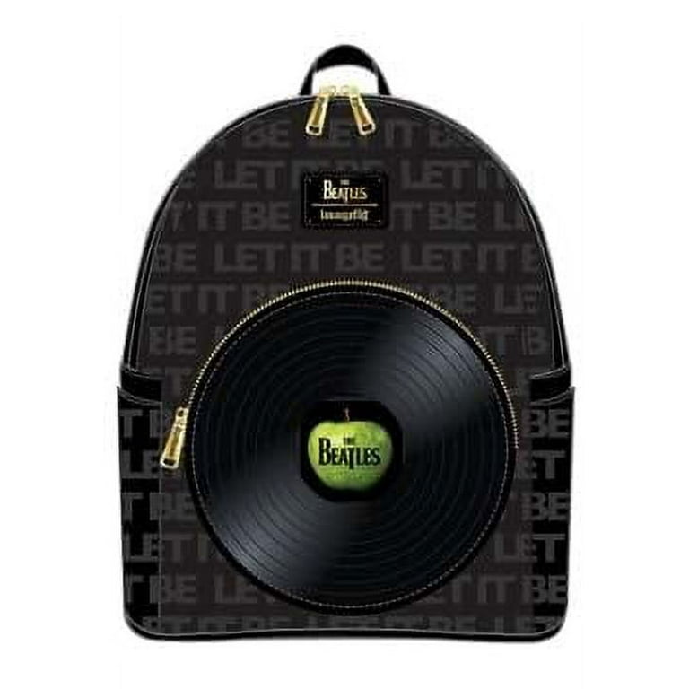 vinyl record purse