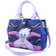 thumbnail image 1 of Loungefly The Little Mermaid Ursula Plotting Crossbody Bag, 1 of 2