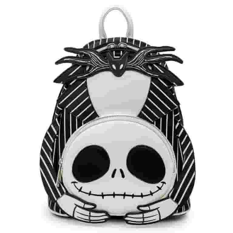 【Loungefly】ナイトメア ジャック ベットタイム バックパック Loungefly The Nightmare Before Christmas Headless Jack