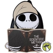The Nightmare Before Christmas Bedtime Jack Scientific Method Backpack Loungefly