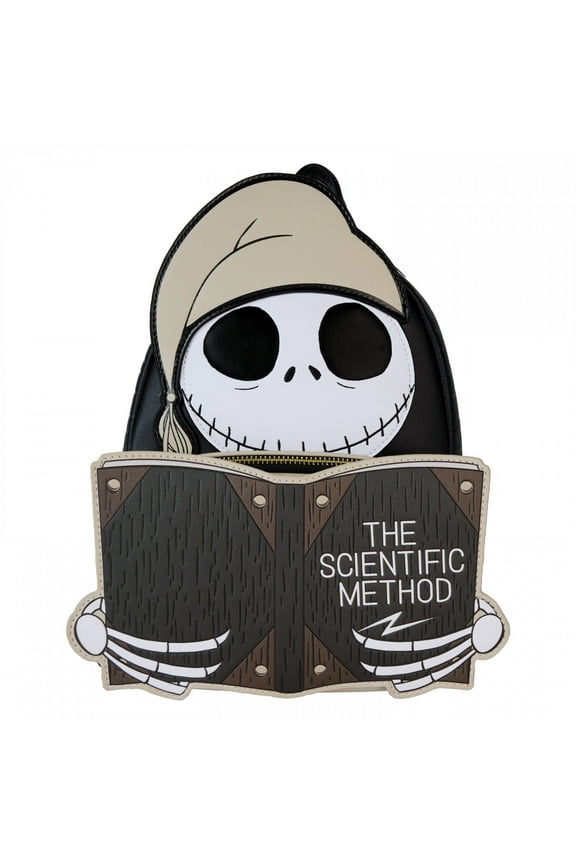 Bedtime Jack Scientific Method Backpack Loungefly