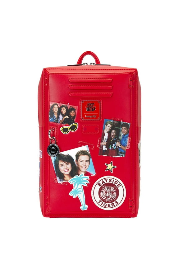 Universal Saved By The Bell Locker Backpack