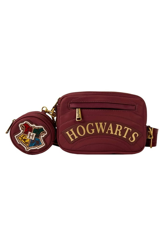 Warner Brothers Harry Potter Gryffindor Sling Bag
