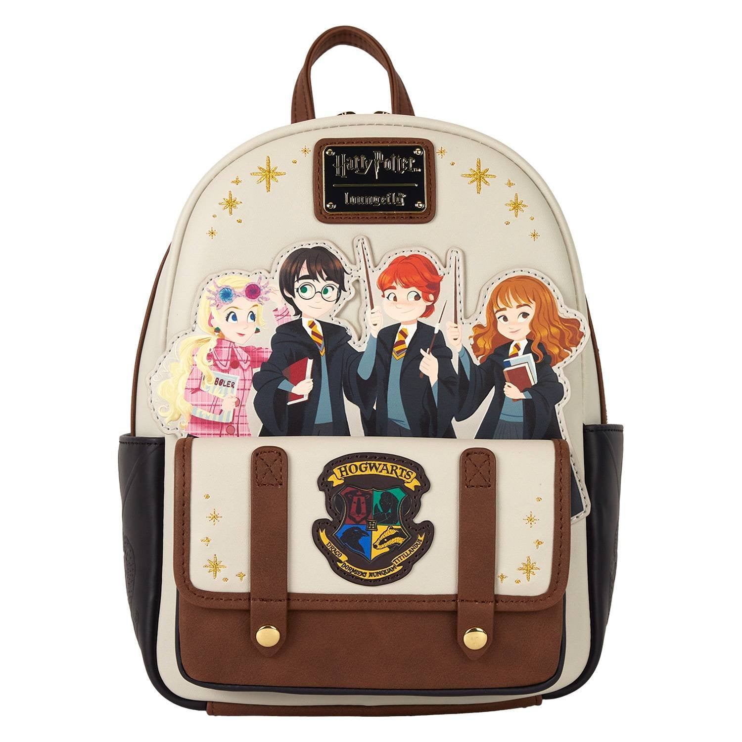 Loungefly Warner Brothers Harry Potter Spring Flap Pocket  display picture 3