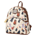 thumbnail image 1 of Loungefly Harry Potter All Over Print Mini Backpack, 1 of 6