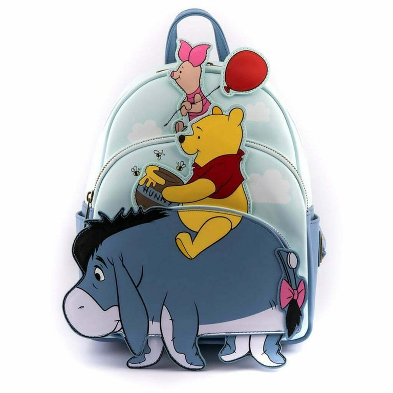 Loungefly - Mini Disney Backpack Winnie Pooh Igor - Backpacks