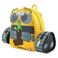 thumbnail image 1 of Loungefly Women's Pixar WALL-E Plant Boot Mini Backpack, 1 of 5