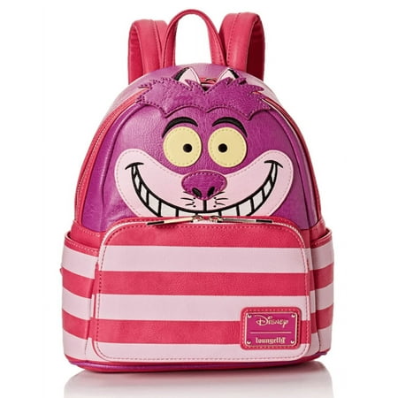 Loungefly X Disney Alice in Wonderland Cheshire Cat Mini Backpack