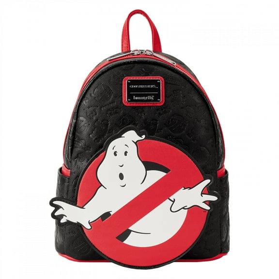 Loungefly X Ghostbusters Logo Glow Mini Backpack