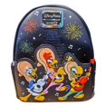 thumbnail image 1 of Disney Parks Loungefly Backpack - The Three Caballeros, 1 of 5