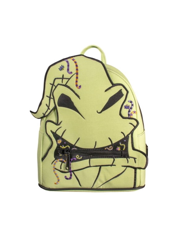 x Disney Nightmare Before Christmas Oogie Boogie Creepy Crawlies Mini Backpack