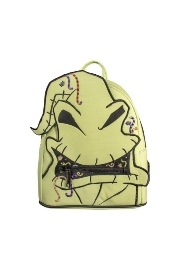 x Disney Nightmare Before Christmas Oogie Boogie Creepy Crawlies Mini Backpack