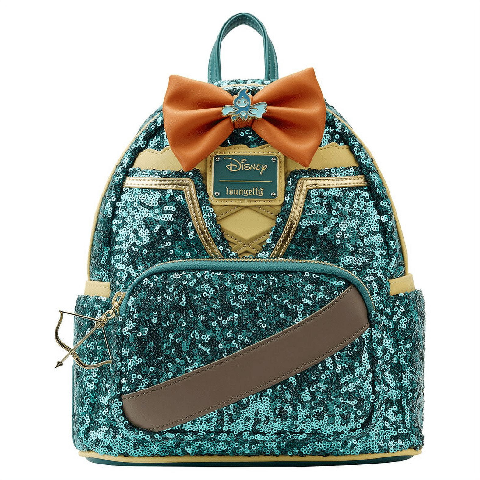 Loungefly Disney Wish Star Mini Backpack