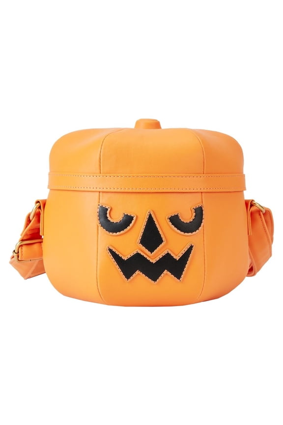 Halloween Happy Meal McPunkin Crossbody