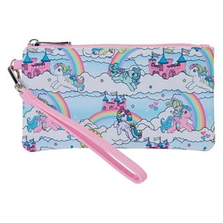 Wristlets Nylon Handbags Wallets