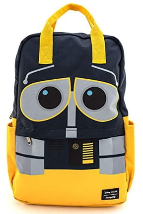 x Pixar Wall-E Square Nylon Backpack