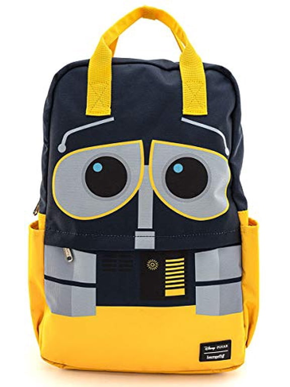 x Pixar Wall-E Square Nylon Backpack