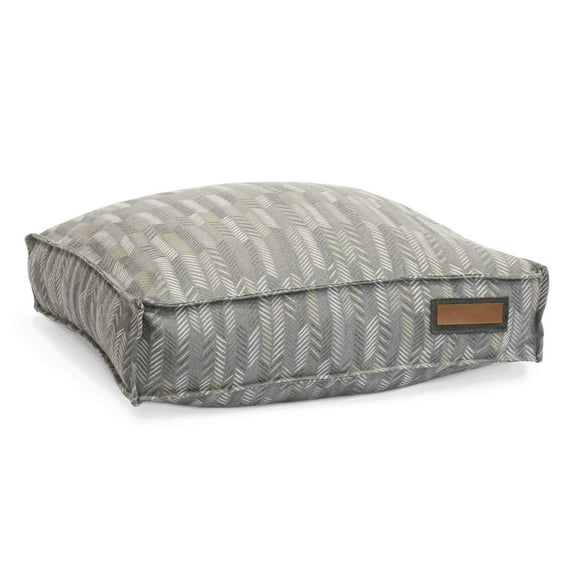 Lounger Pet Bed in Muttly Merle