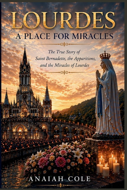 Lourdes: A Place for Miracles: The True Story of Saint Bernadette, the Lourdes Apparitions, and the Miracles That Inspir, (Paperback)
