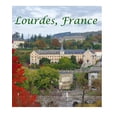 thumbnail image 1 of Lourdes France, (Paperback), 1 of 1