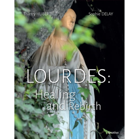 Pre-Owned Lourdes: Healing and Rebirth (Paperback) 1621645762 9781621645764