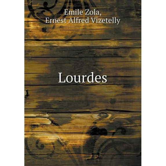 Lourdes (Paperback)