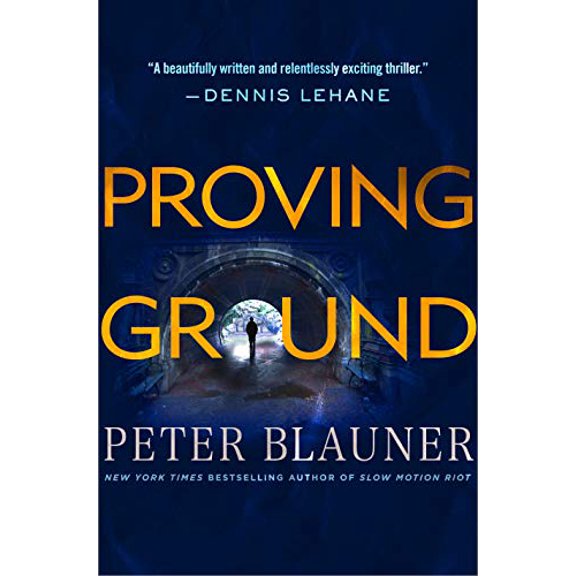 Pre-Owned Proving Ground (Hardcover) 1250117445 9781250117441