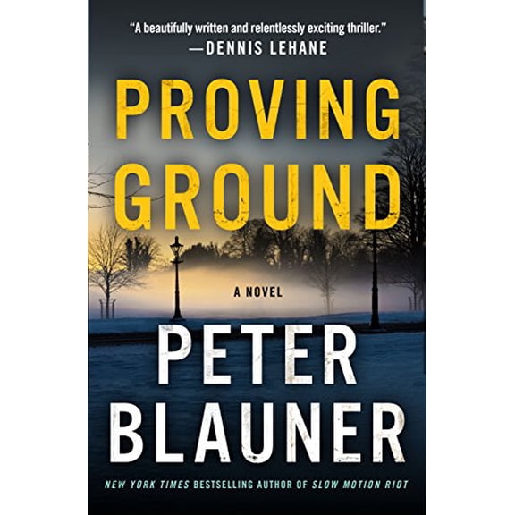 Pre-Owned Proving Ground (Paperback) 1250117461 9781250117465