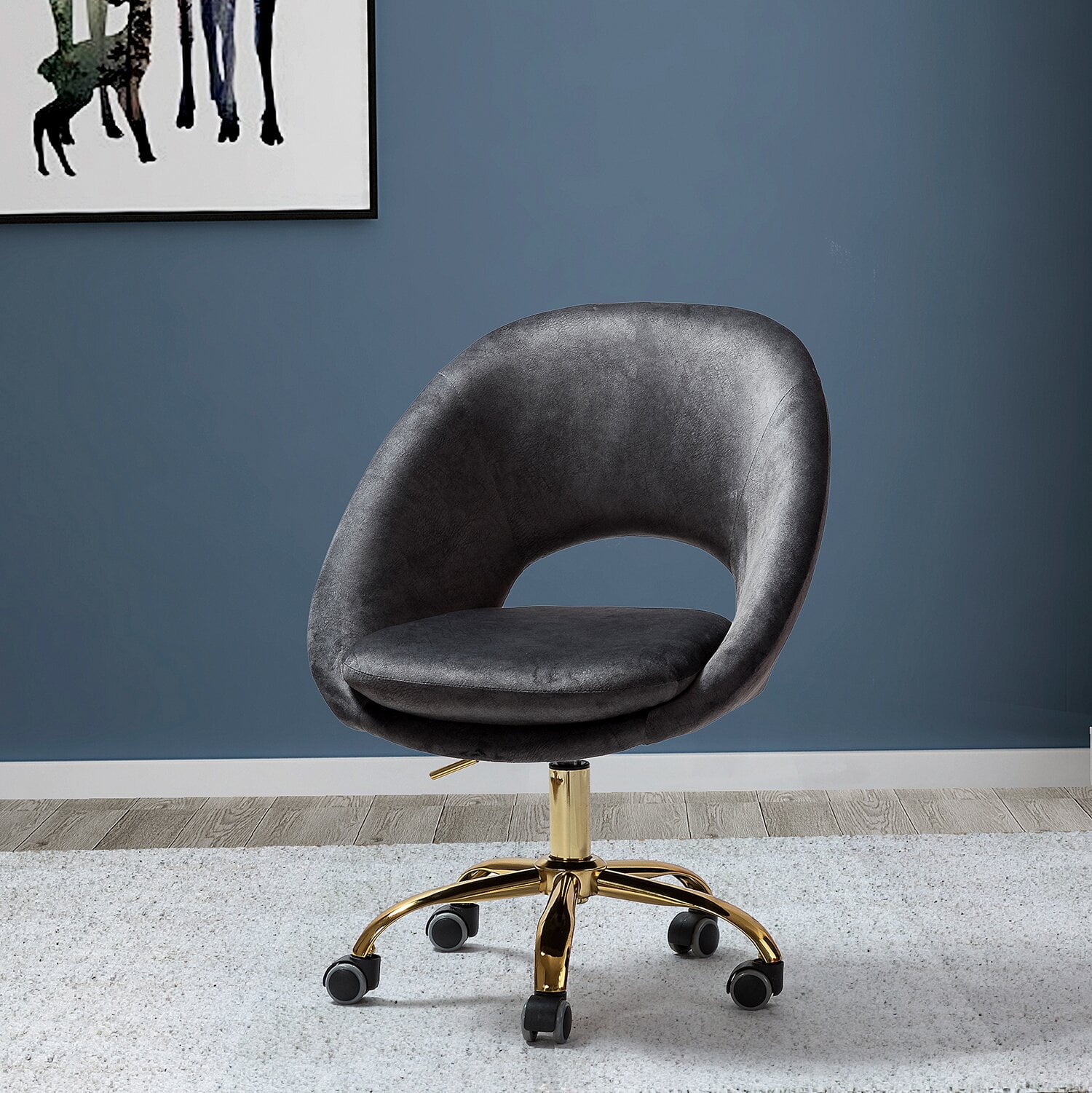 Lourdes task online chair