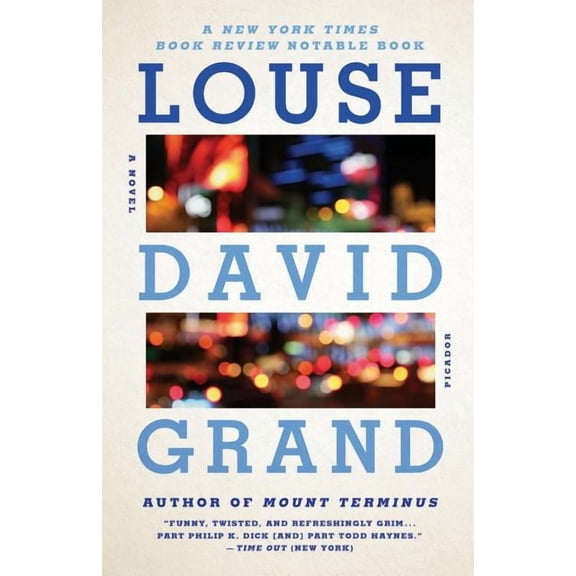 Louse : A Novel (Paperback)