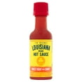 thumbnail image 1 of Louisiana Hot Sauce Sweet Heat with Honey Mini Bottle, 1.6 oz Bottle, 1 of 10