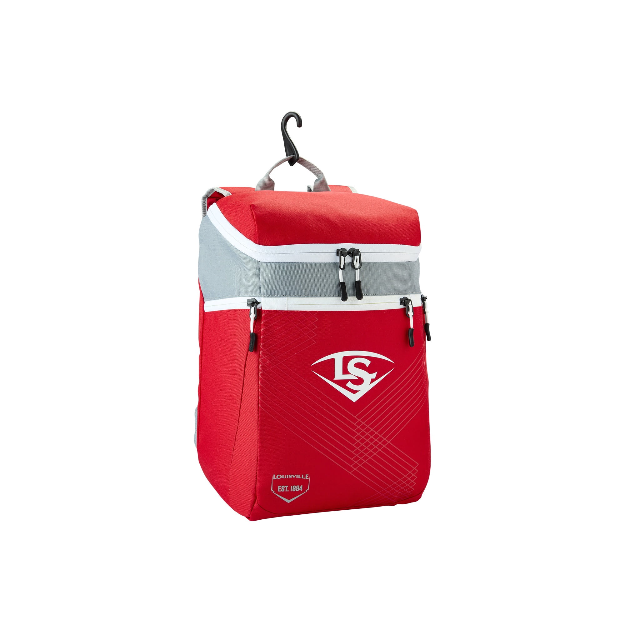 Lousiville Slugger Powerized™ Youth Baseball Stick Pack - Scarlet