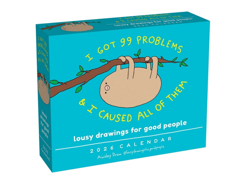 Lousy Drawings For Good People