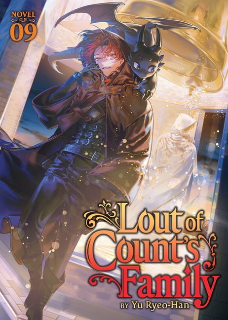 Lout of Count's Family (Novel) Lout of Count's Family (Novel) Vol. 9, (Paperback)