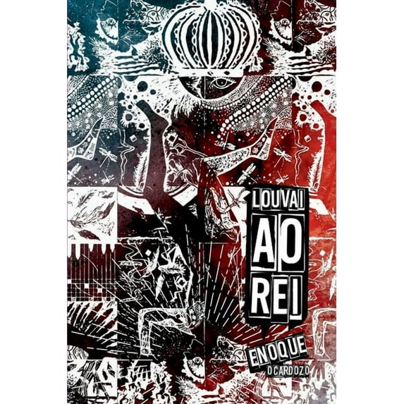 Louvai Ao Rei, (Paperback)