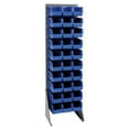 thumbnail image 1 of Louvered Panel Racks - 18 x 12.5 x 66 in., 1 of 1