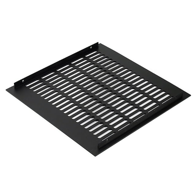 Louvered Storage Room Ventilation Square Grille Keeps the Air Circulating