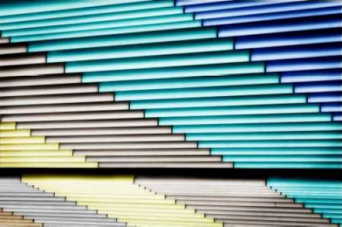 Louvers I Canvas Art - Alan Hausenflock (20 x 28)