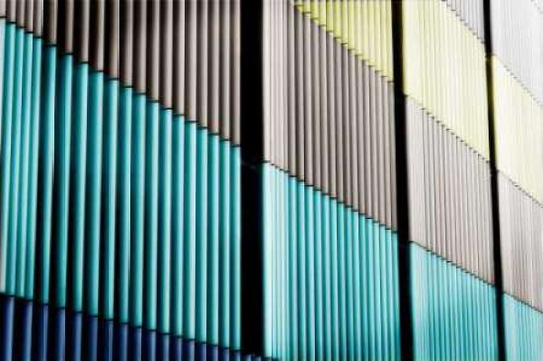 Louvers II Canvas Art - Alan Hausenflock (20 x 28)