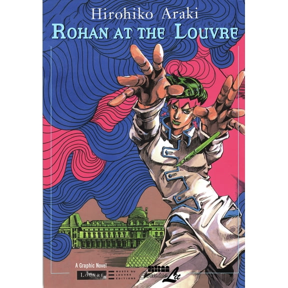 Louvre Collection: Rohan at the Louvre (Hardcover)