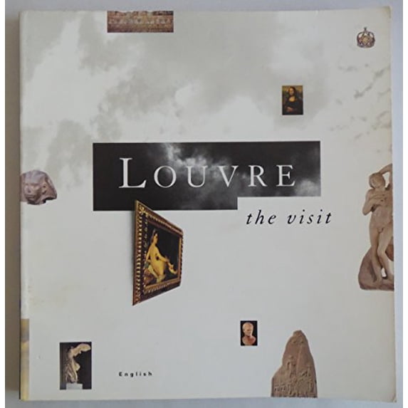 Pre-Owned Louvre Paperback