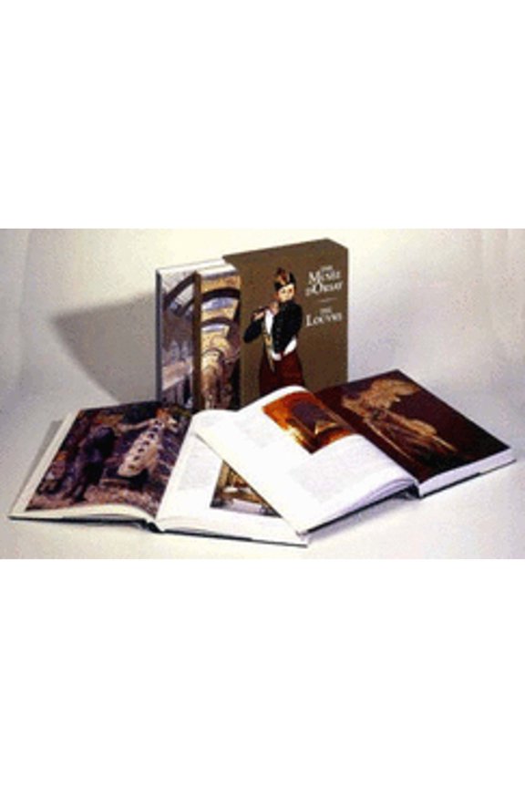 Pre-Owned Louvre and the Musee D'Orsay (Hardcover)