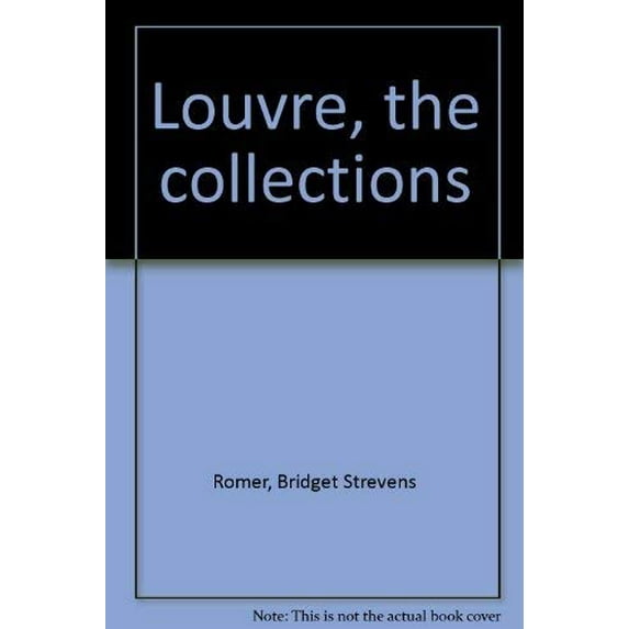 Pre-Owned Louvre, the collections Paperback