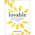 thumbnail image 1 of Pre-Owned Lovable: A Journal for Practicing Self-Love and Embracing the Irresistible Person You Are (Paperback) 1250228905 9781250228901, 1 of 1