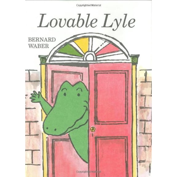 Pre-Owned Lovable Lyle (Hardcover) 0395198585 9780395198582