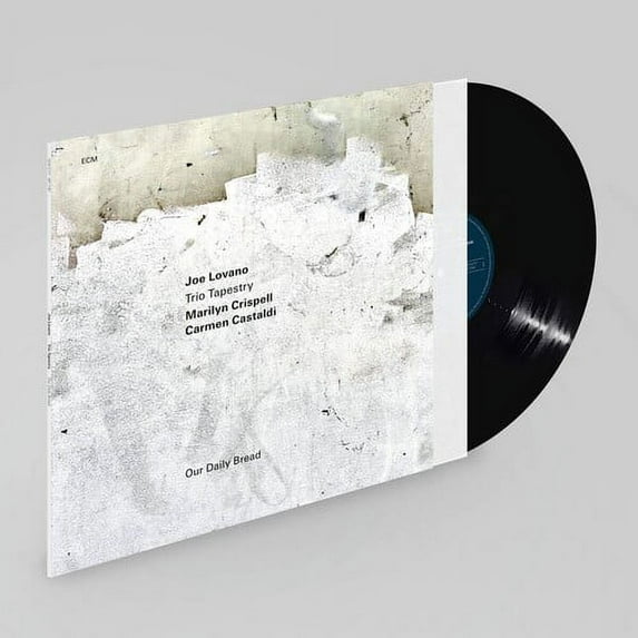 Lovano,Joe / Crispell,Marilyn / Castaldi,Carmen - Our Daily Bread - Music & Performance - Vinyl