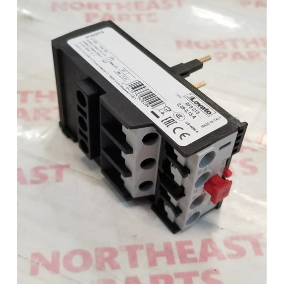 Lovato Electric 11RF9015