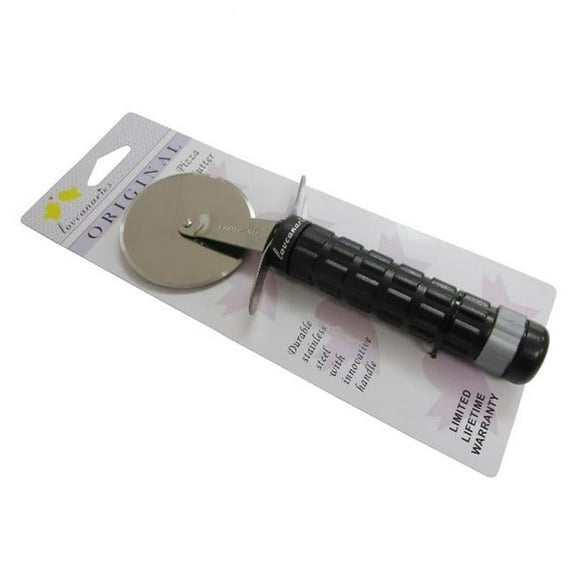 Lovcanaries kupcb Pizza Cutter - Black