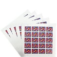 thumbnail image 1 of Love 2021 USPS Forever Postage Stamp 5 Sheets of 20 US Postal First Class Valentine Heart Wedding Celebration Anniversary Romance Party (100 Stamps), 1 of 1